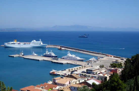 Travel report: Katakolo, an ideal safe harbor in Greece opens the way to exploration
